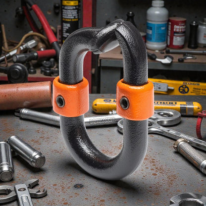 Koventa Heavy Duty Garage Hook - Titan Black